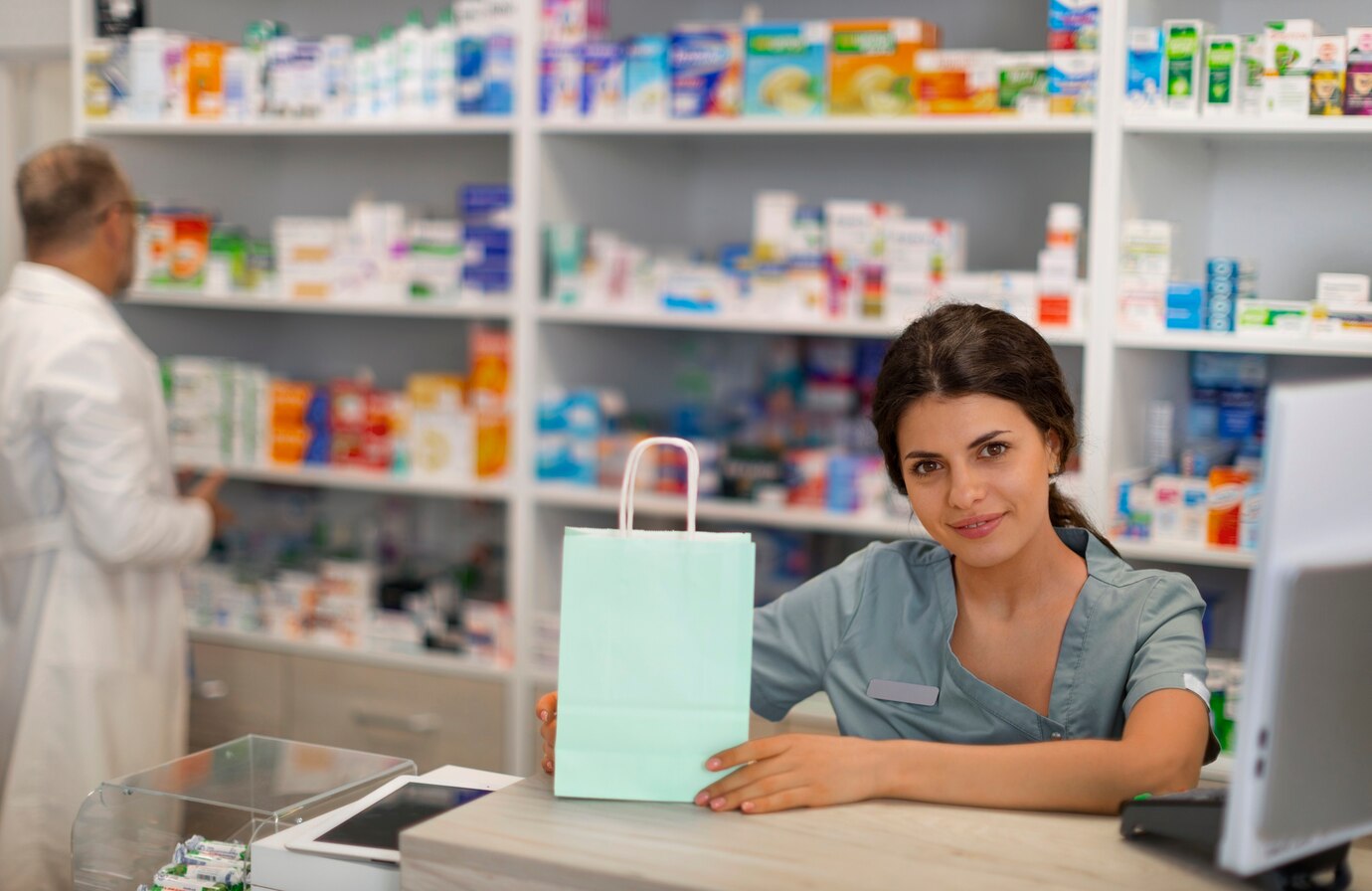 Pharmaceutical Manufacturing